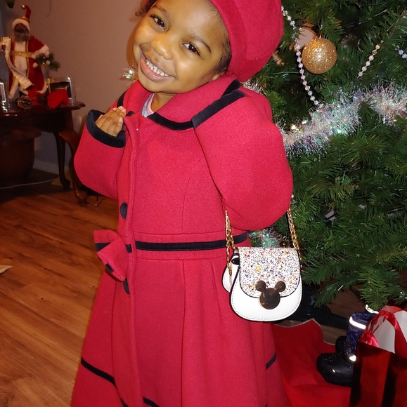 Disney Princess Mickey Mouse Purse - Picture 4 of 8